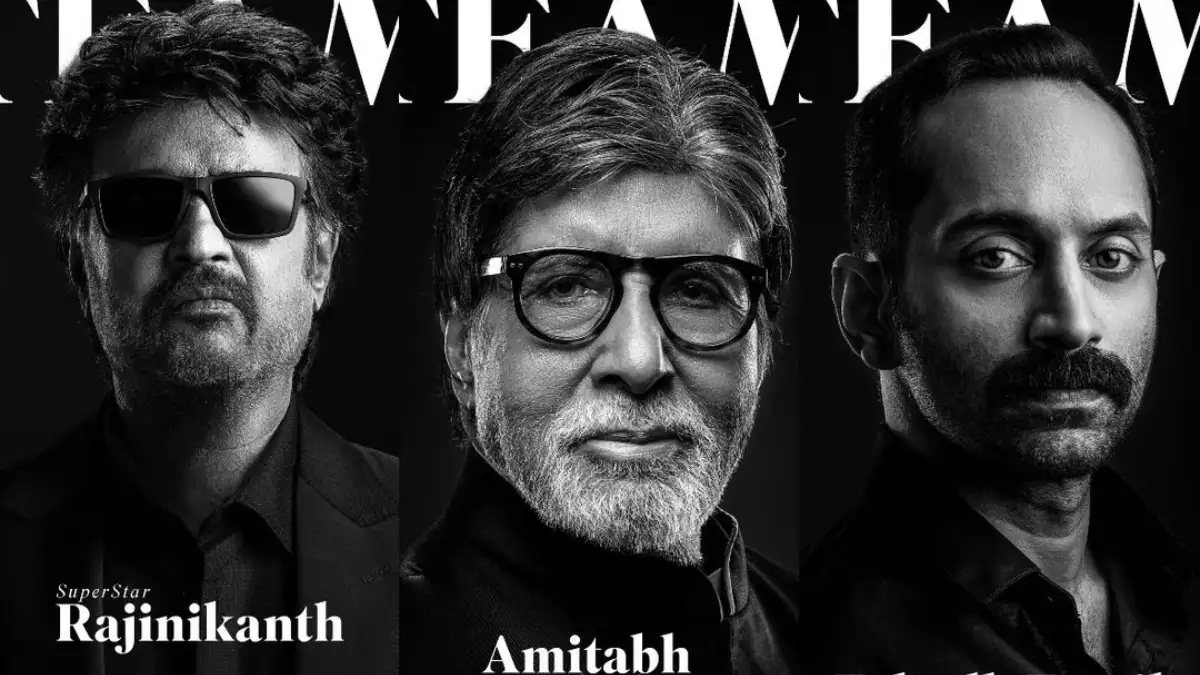 Amitabh Bachchan, Rajinikanth