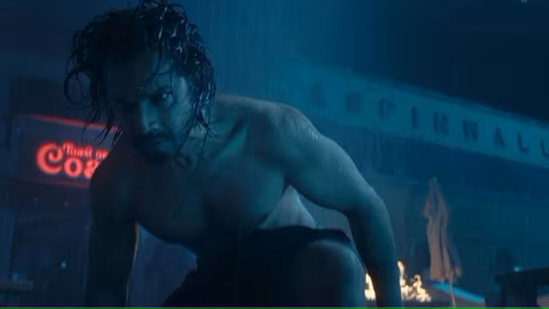 Baby John trailer