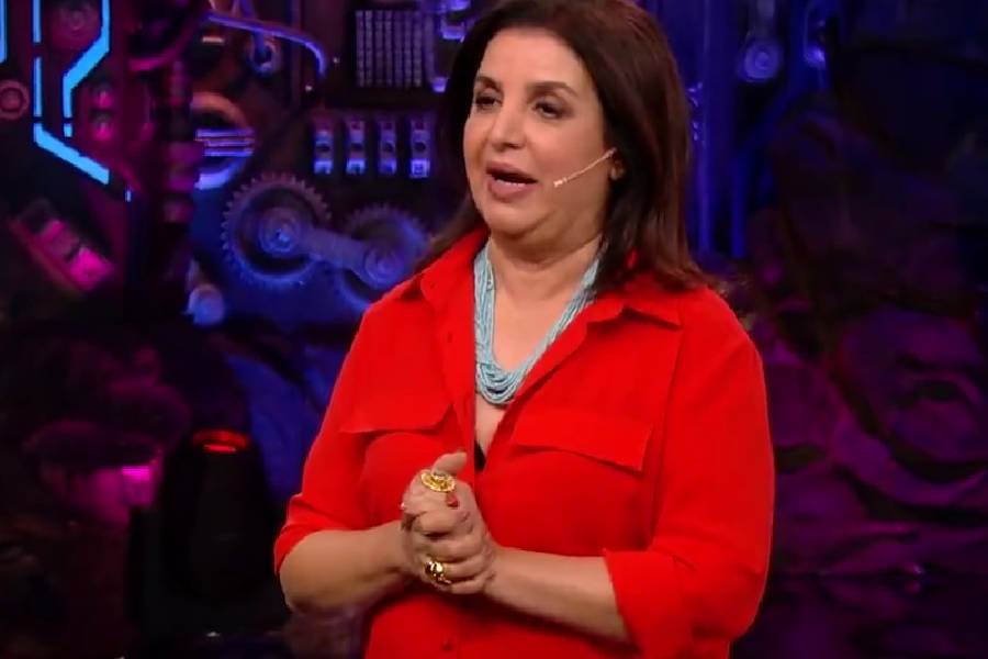 Bigg Boss 18: Farah Khan