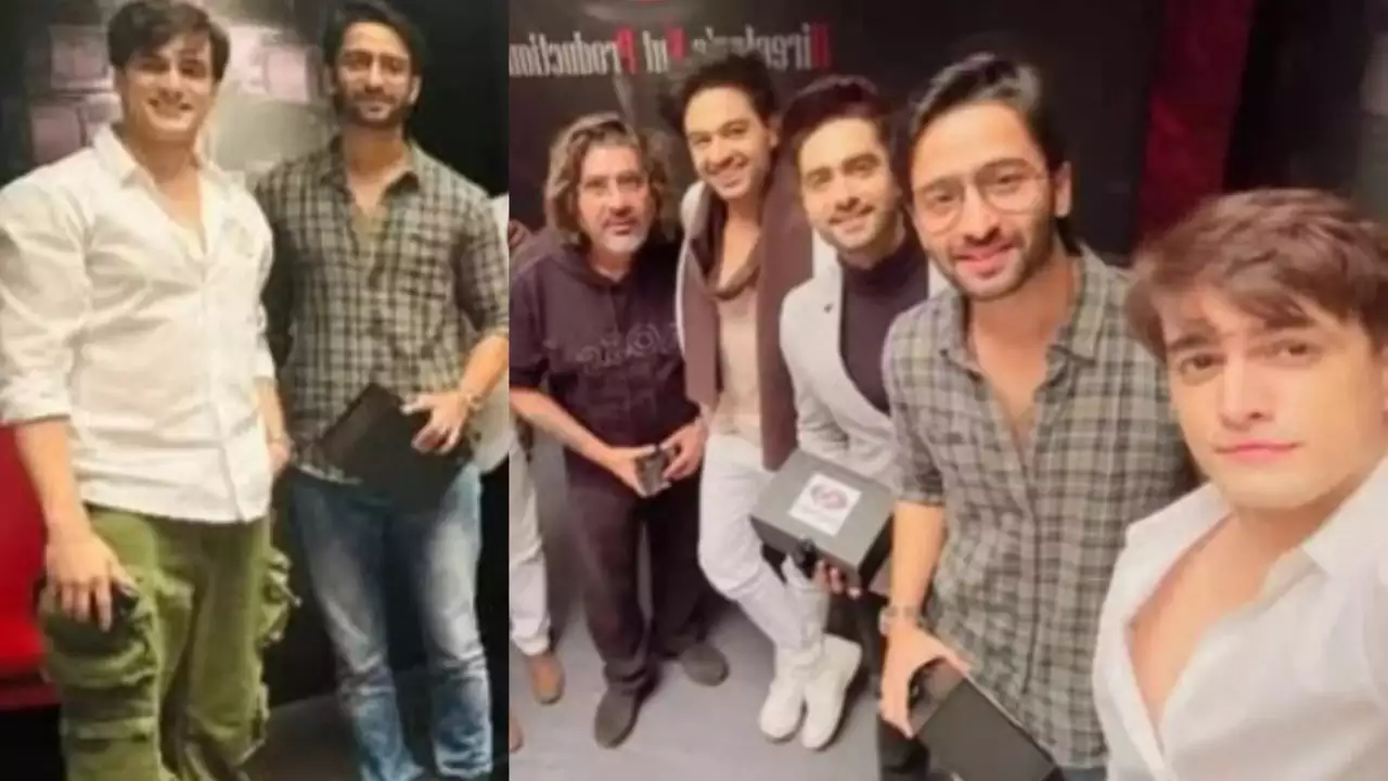 Mohsin Khan Collaborate