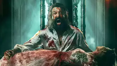 Baaghi 4': Sanjay Dutt
