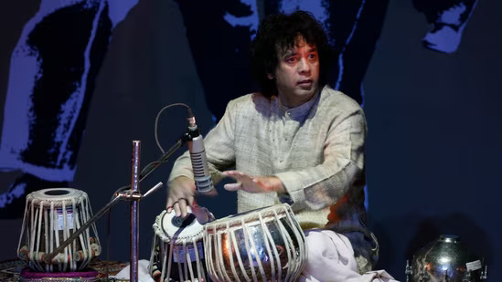 Zakir Hussain's death
