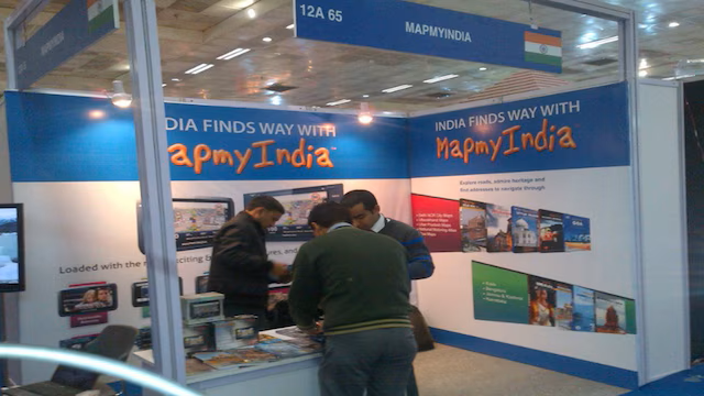 Mapmyindia Rohan Verma