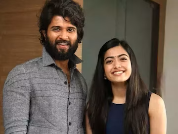 The Girlfriend Rashmika Mandanna