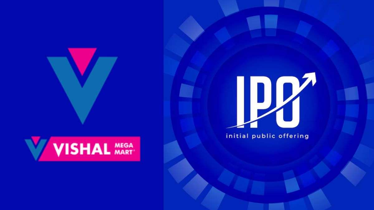 Vishal Mega Mart IPO GMP