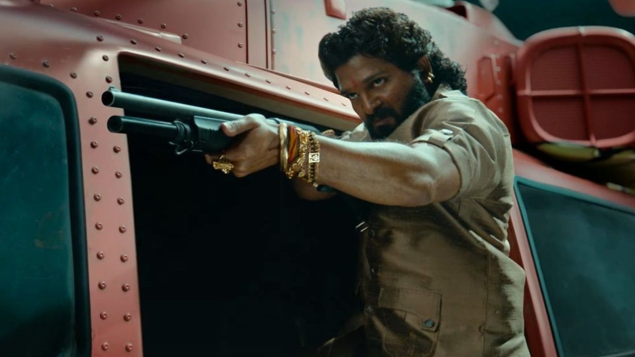 allu arjun pushpa box office collection