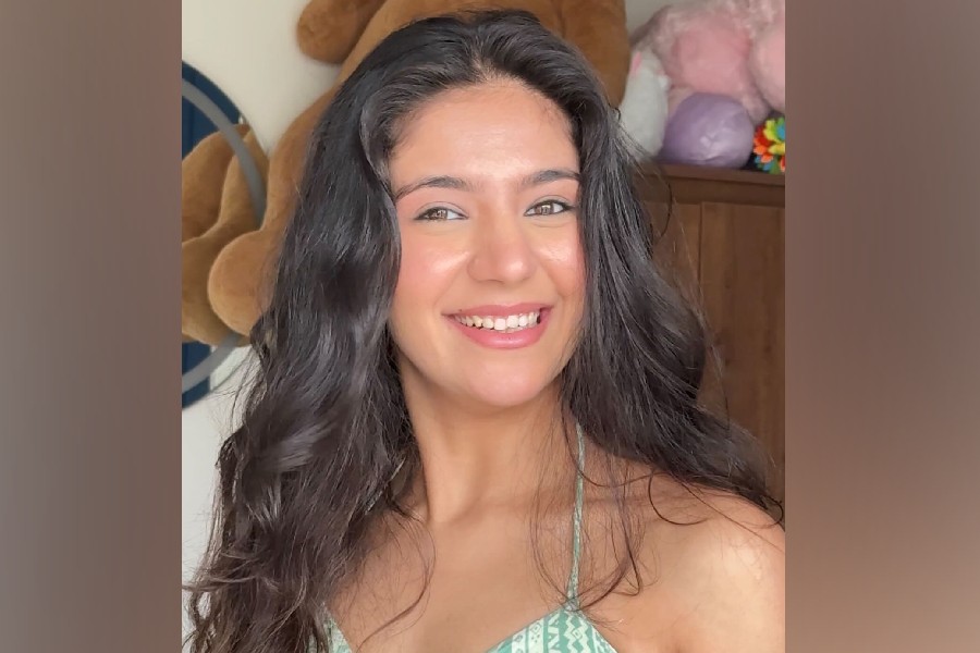 rj simran