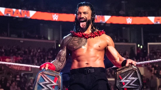 WWE RAW on Netflix