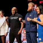Netflix Hopes for Live Sports Knockout with Jake Paul-Mike Tyson Fight