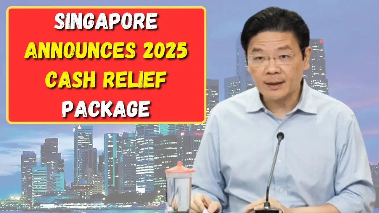 Singapore Government Payouts 2025