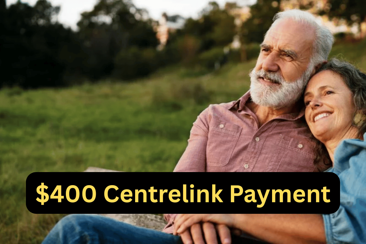 $400 Centrelink Payment