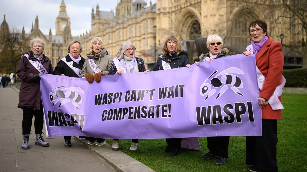 Waspi women