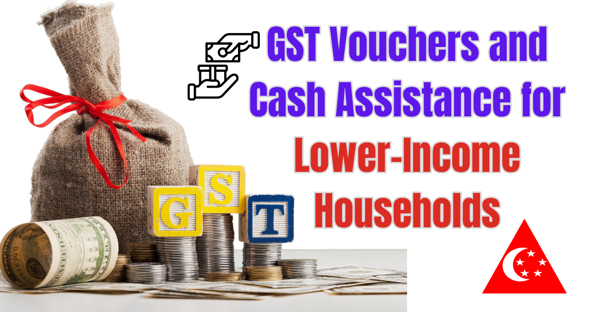 Singapore GST & CDC Vouchers