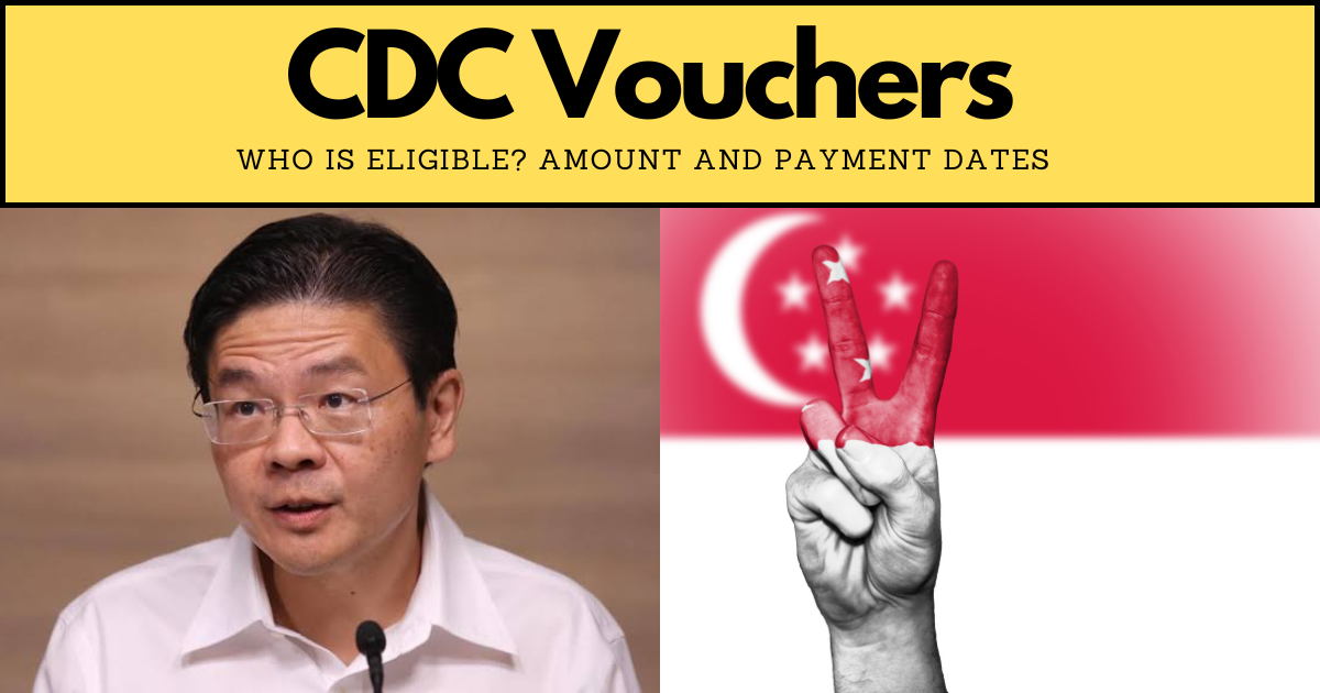 CDC Vouchers for May 2025