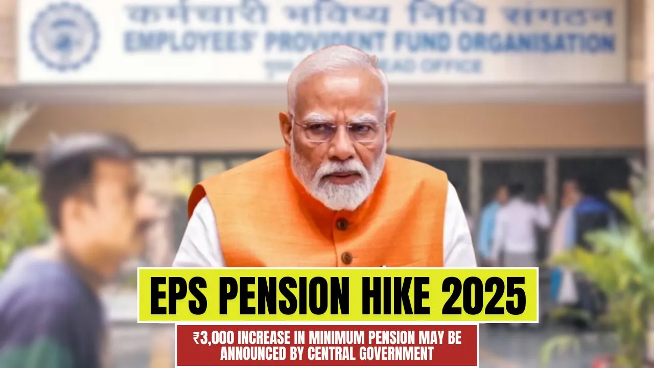 EPS Pension