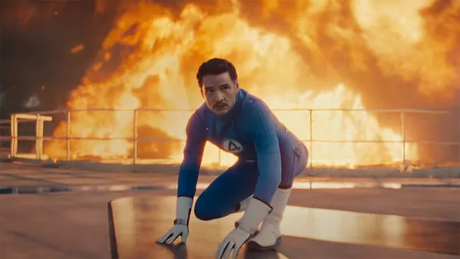 The final trailer for The Fantastic Four