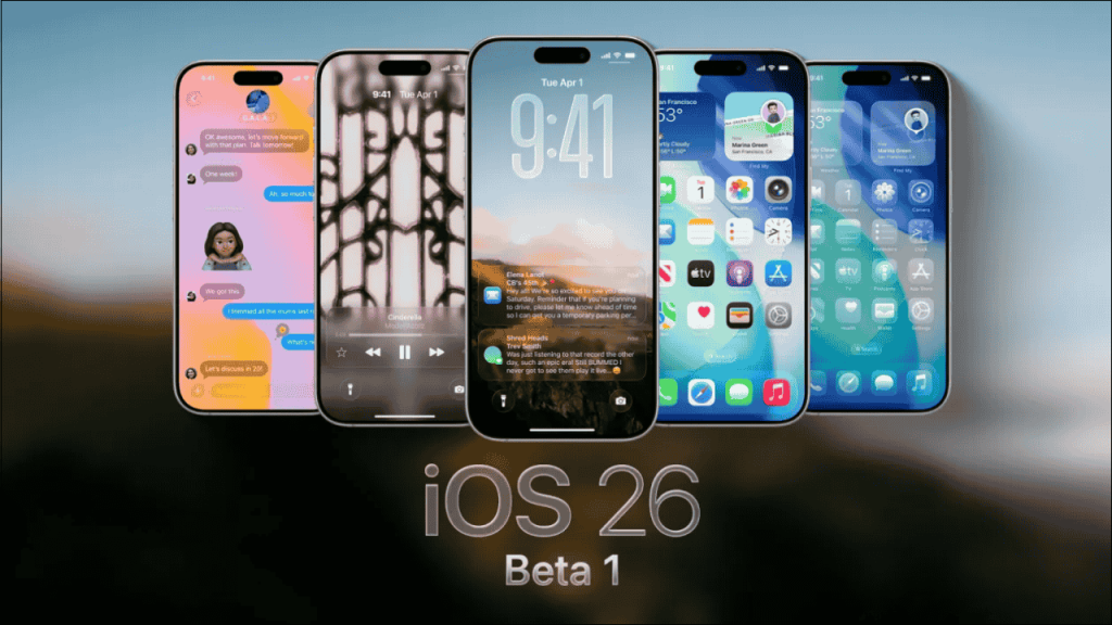 Apple Releases New iOS 26 Beta 1 Build to Developers