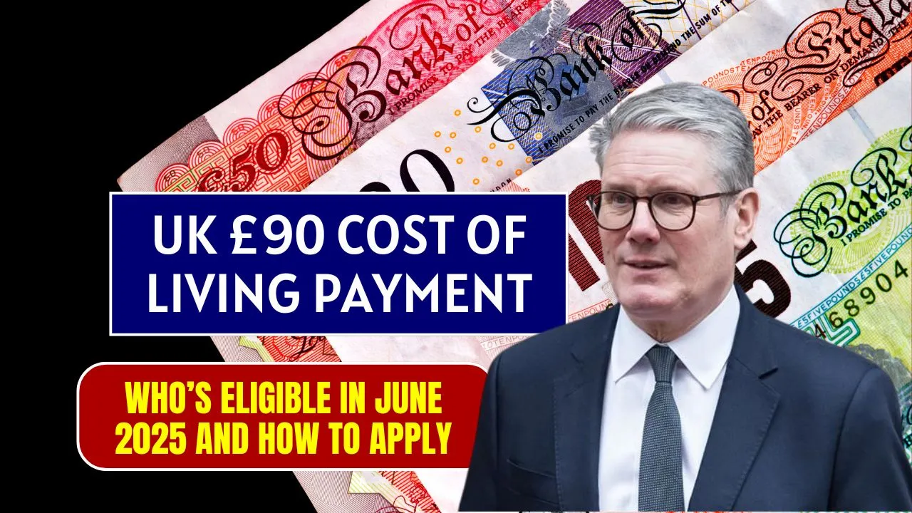 UK £90 Cost