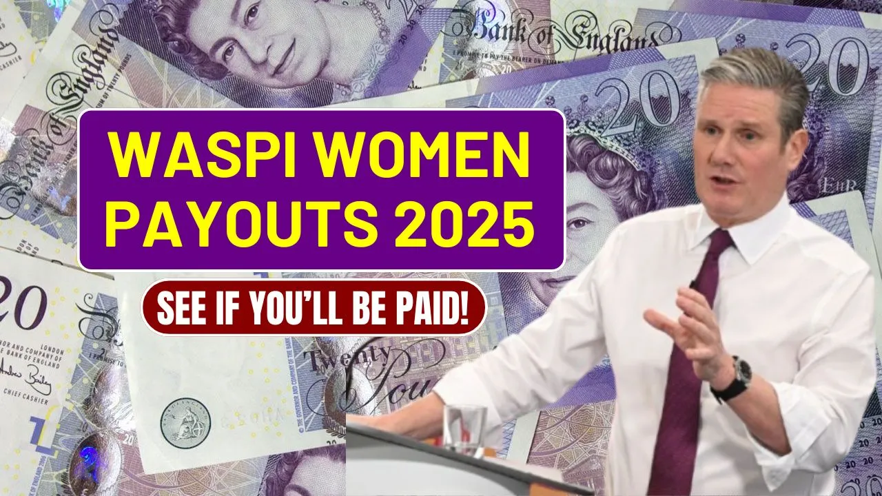 WASPI Women