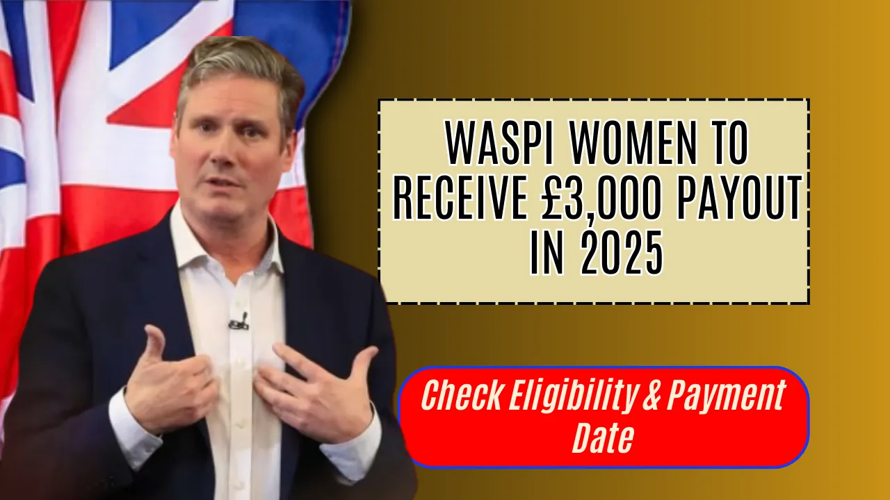 WASPI Women to Receive