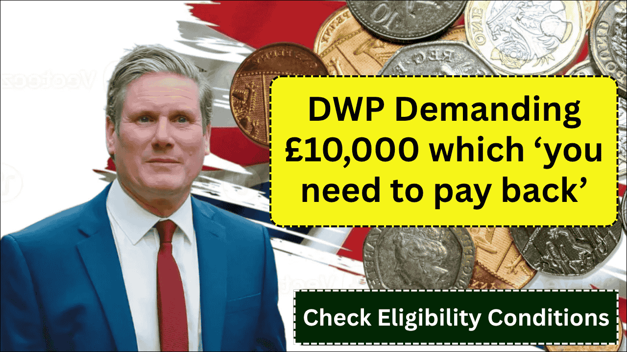 DWP Demanding