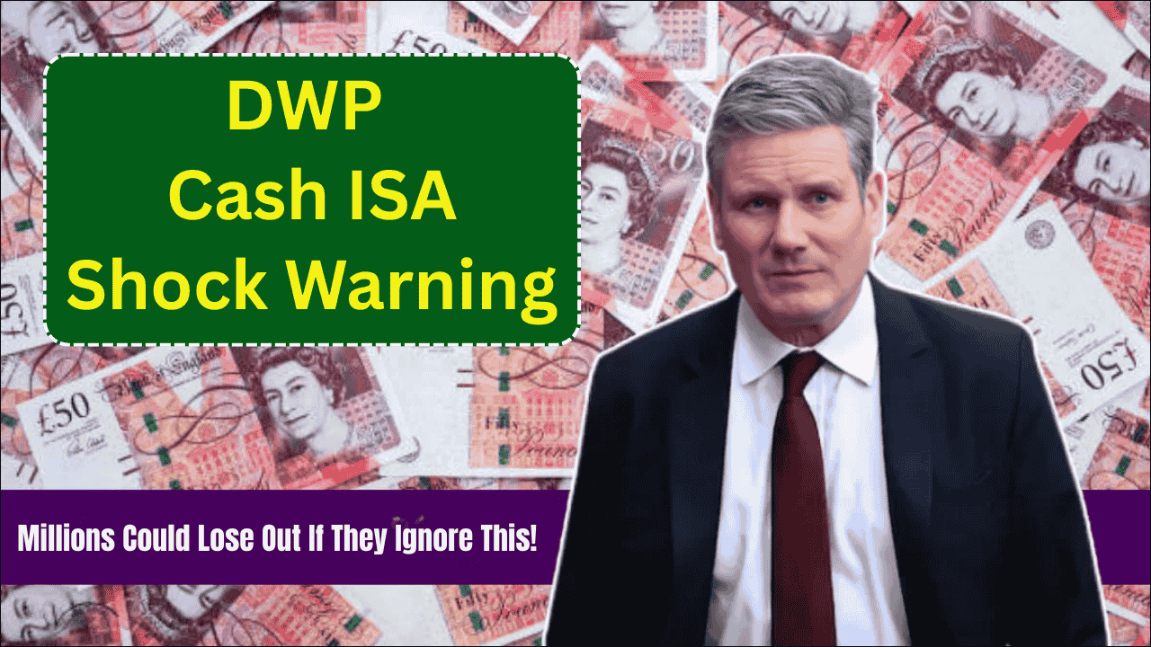 DWP Cash
