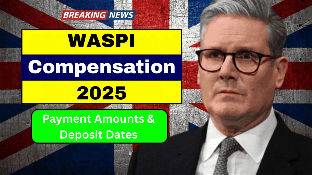 WASPI Compensation 2025