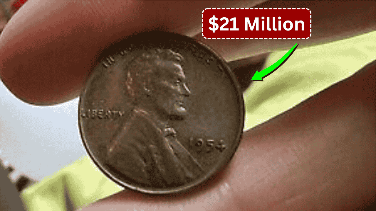 The Lincoln Wheat Penny Valued
