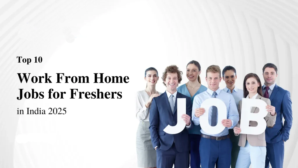 Top 10 work from home jobs