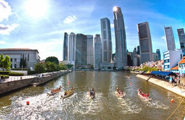 government Assistance for Singaporeans