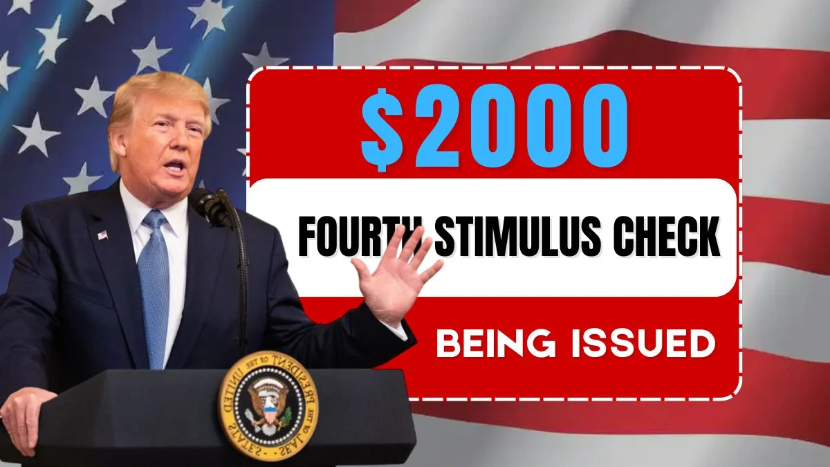 $2,000 Stimulus Check Finally Happening