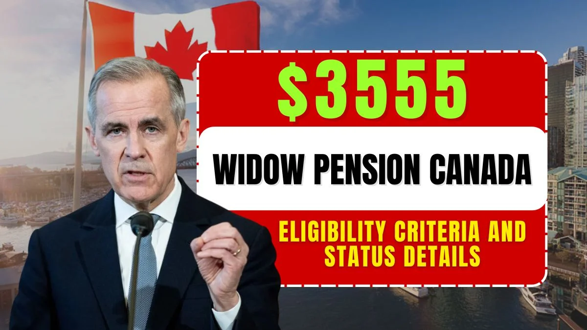 Widow Pension