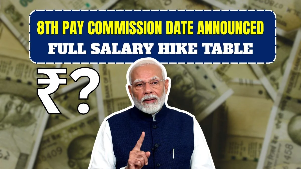 Pay Commission