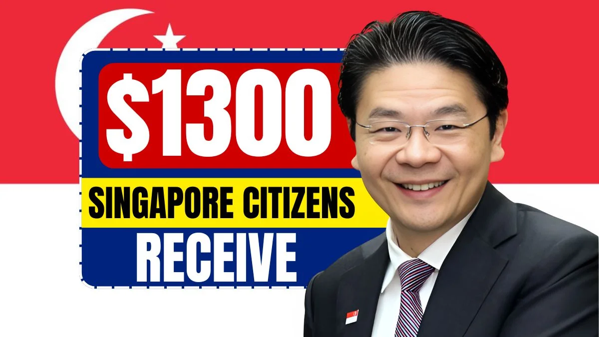 July 2025 Windfall, Singapore Citizens Set to Receive