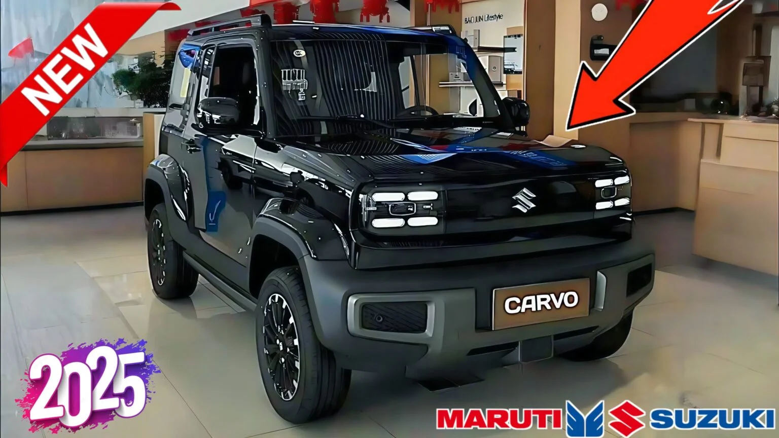 Maruti Suzuki Cervo 2025 Launched – Check Mileage And Features