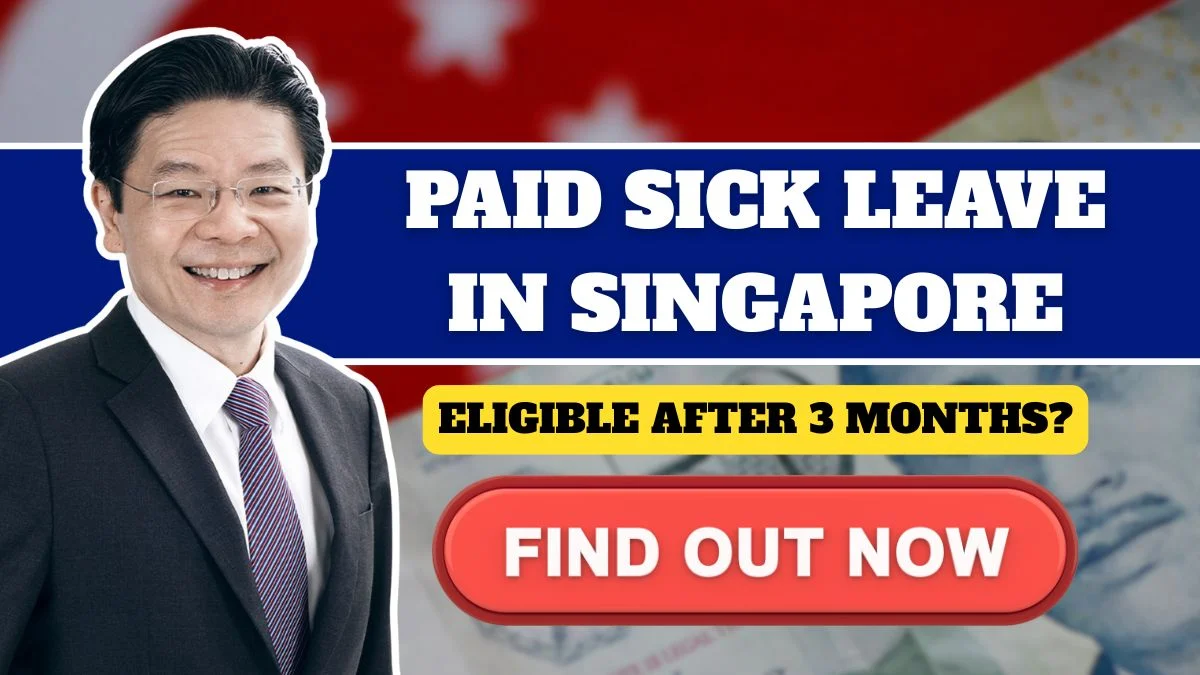 Paid Sick Leave in Singapore