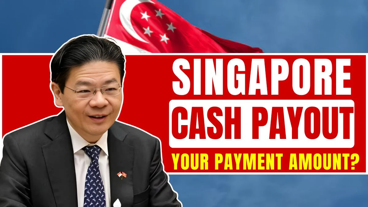 Singapore 2025 Cash Payout: What’s Your Payment Amount?