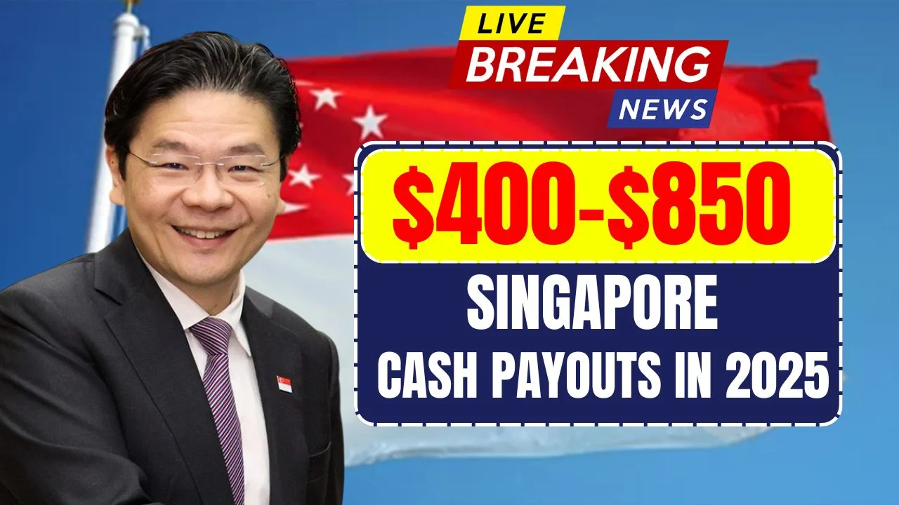 Singapore Confirms