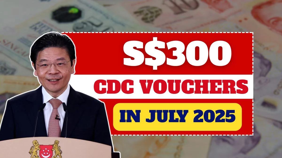 CDC Vouchers