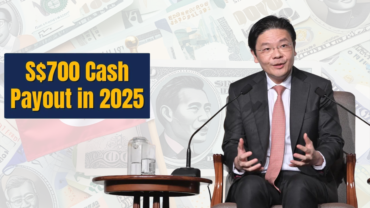 Singapore Rolls Out $700 Cash in July