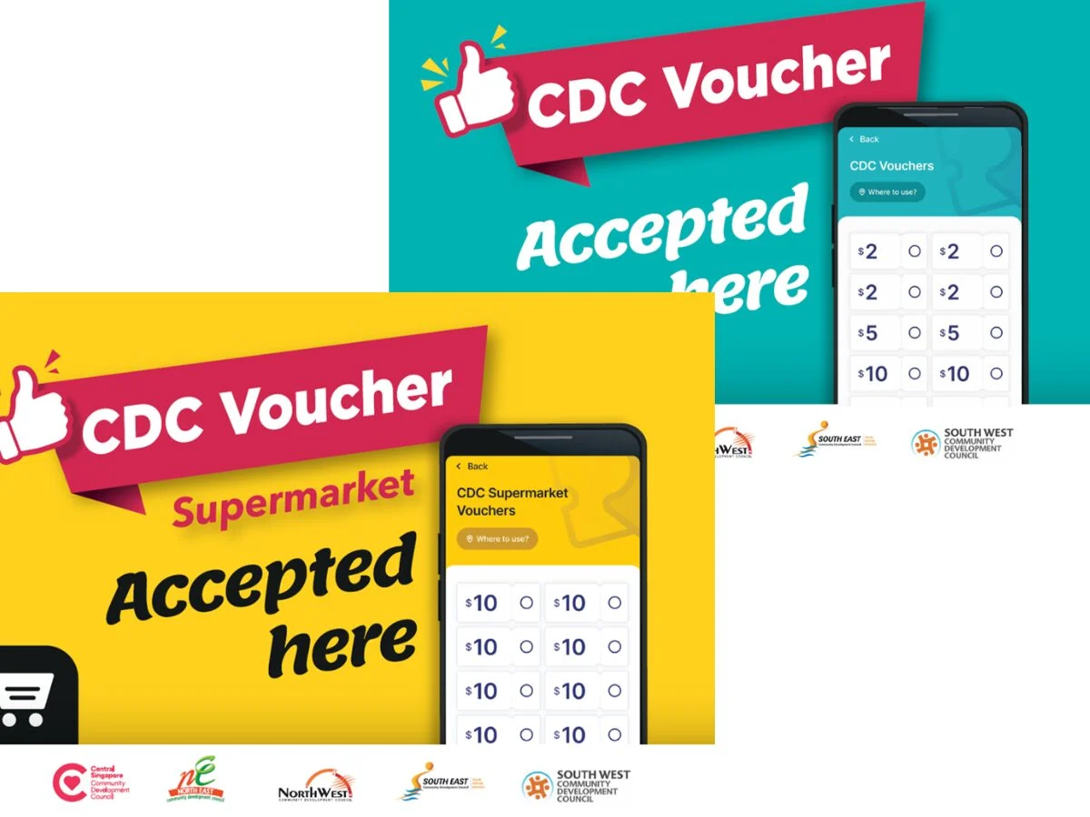 CDC Vouchers 2025