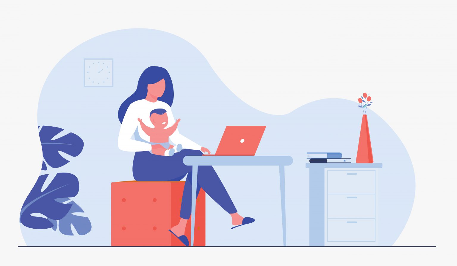 How to make money on maternity leave