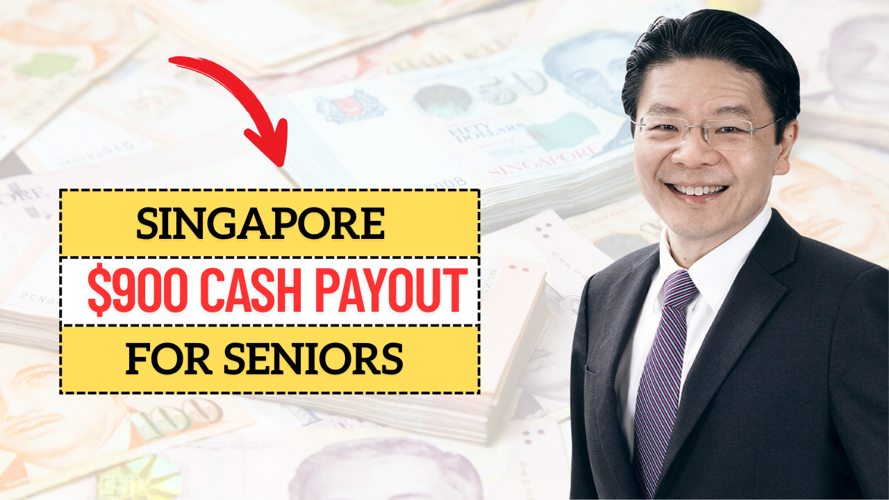 $900 Cash Payout for Seniors Confirmed