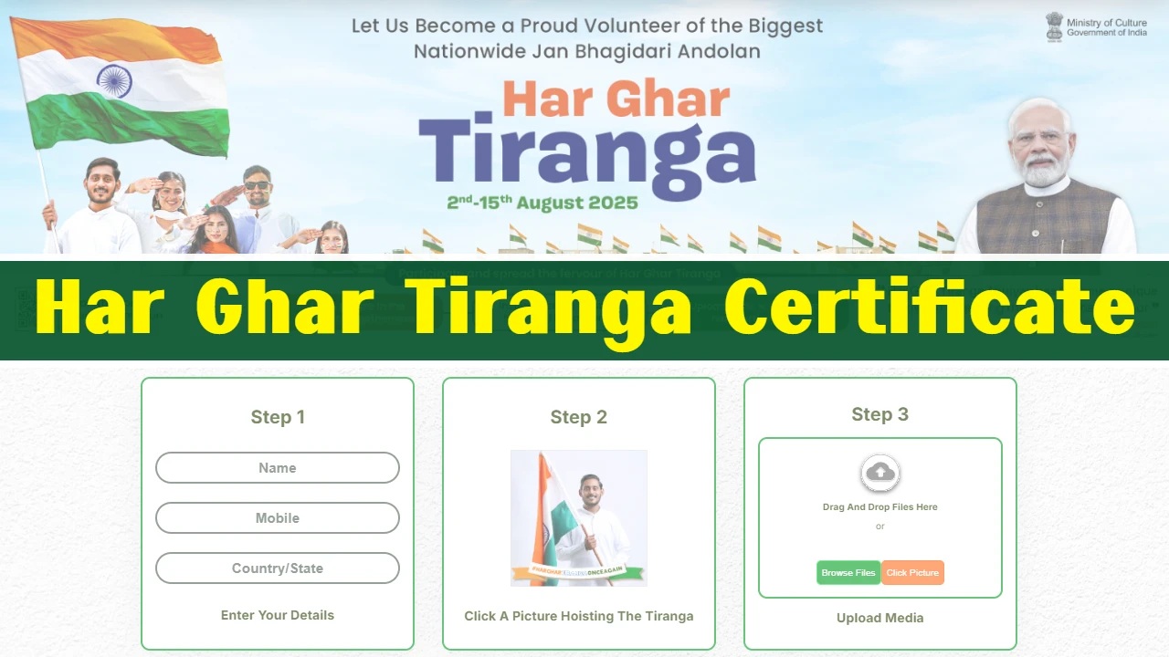 Har Ghar Tiranga 2025