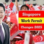 Singapore Work Permit Changes for 2025- What You Need to Know