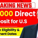 Direct Deposit for US Citizens