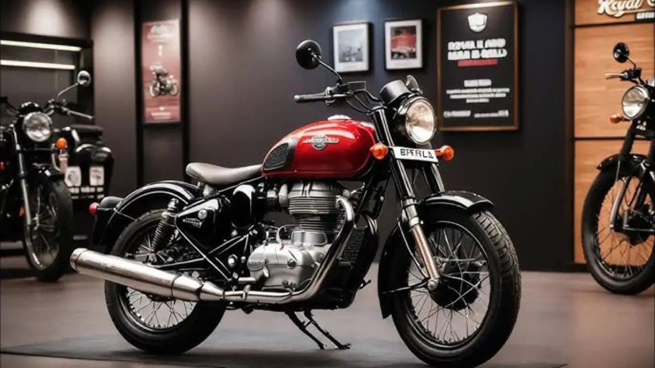Royal Enfield