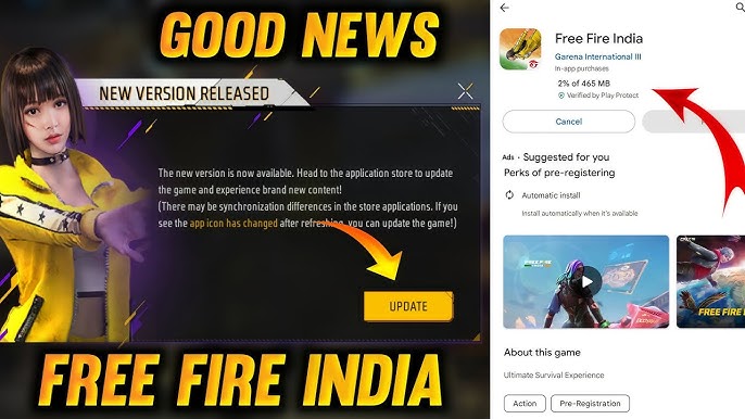 Free Fire India